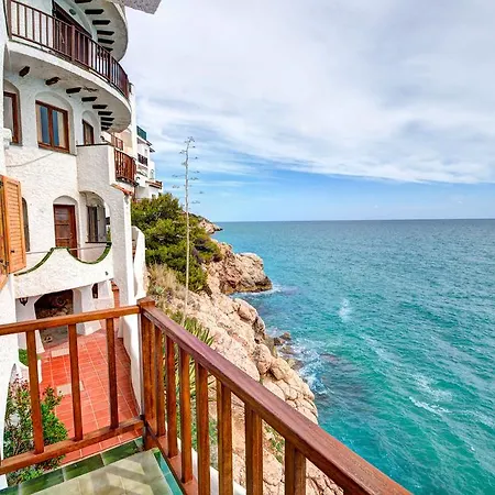 The Magic Sea Front By Hello Homes Sitges Apartmán