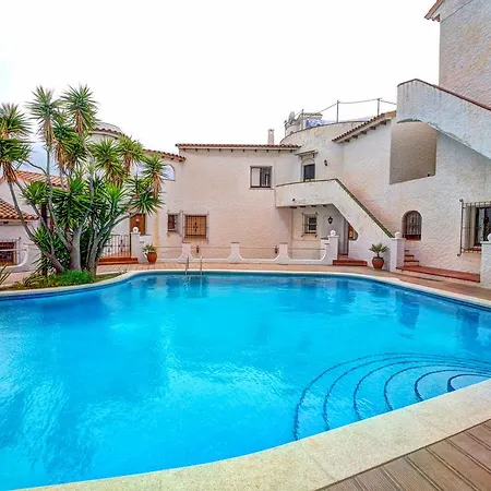 Apartmán The Magic Sea Front By Hello Homes Sitges Sitges