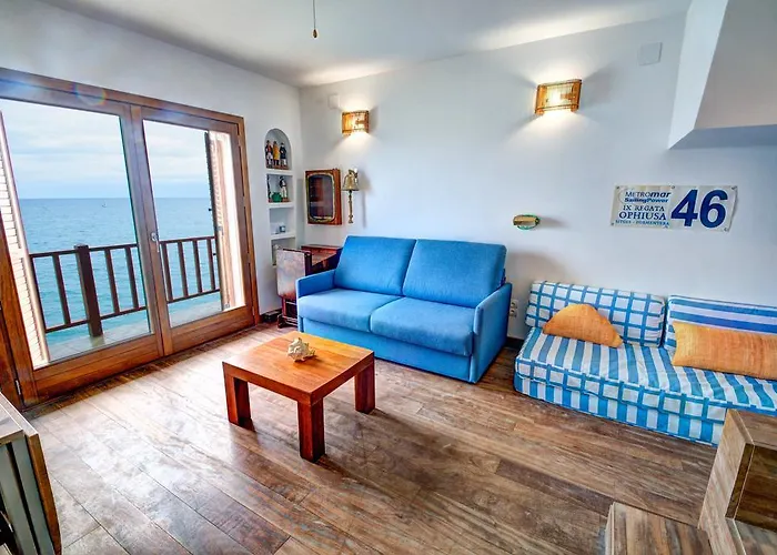 The Magic Sea Front By Hello Homes Sitges Lejlighed Sitges