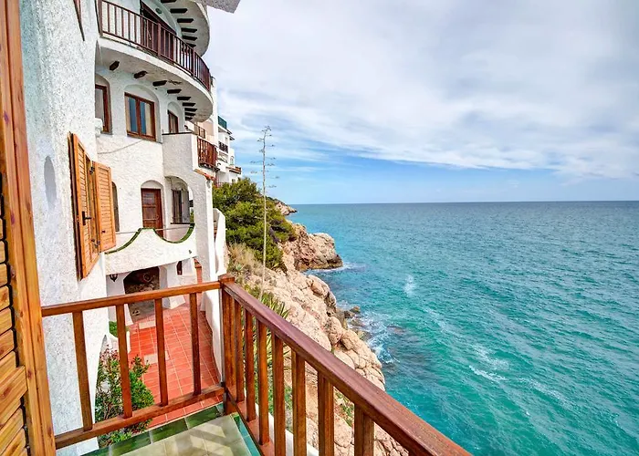 The Magic Sea Front By Hello Homes Sitges Διαμέρισμα
