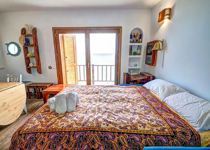 Appartement The Magic Sea Front By Hello Homes Sitges *