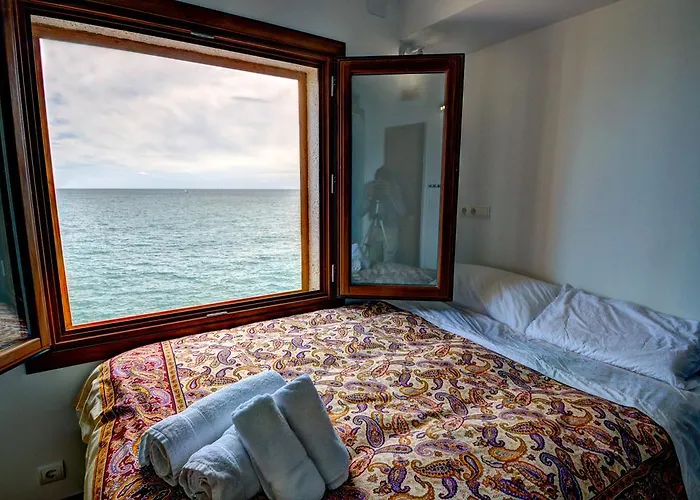 Lejlighed The Magic Sea Front By Hello Homes Sitges