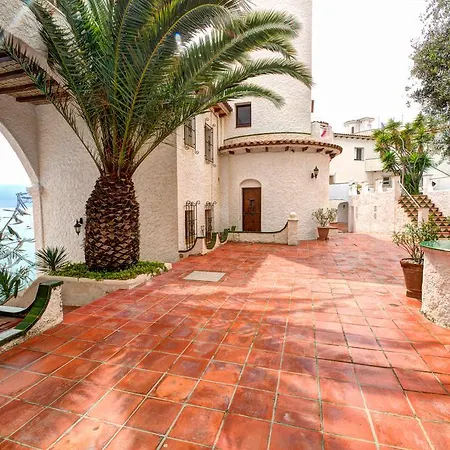 公寓 The Magic Sea Front By Hello Homes Sitges