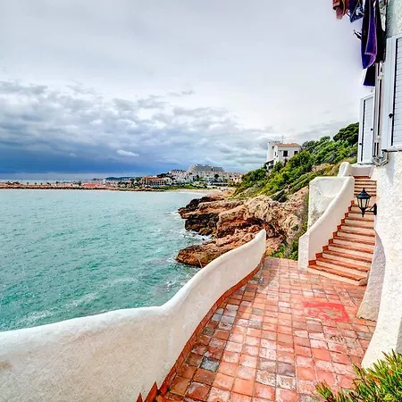 The Magic Sea Front By Hello Homes Sitges * 锡切斯
