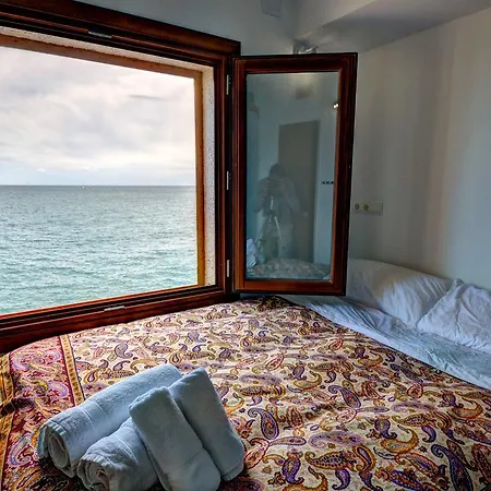 公寓 The Magic Sea Front By Hello Homes Sitges